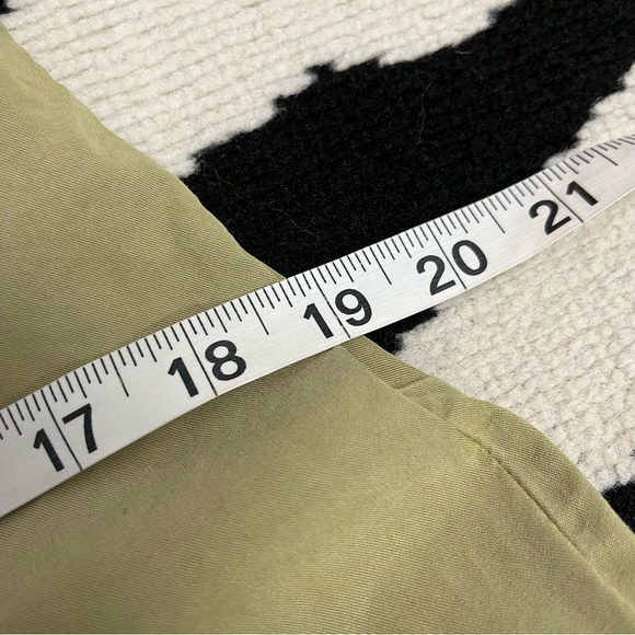 Bershka Utility Jumpsuit Wide Leg Drawstring Waist Size Small - Picture 8 of 8